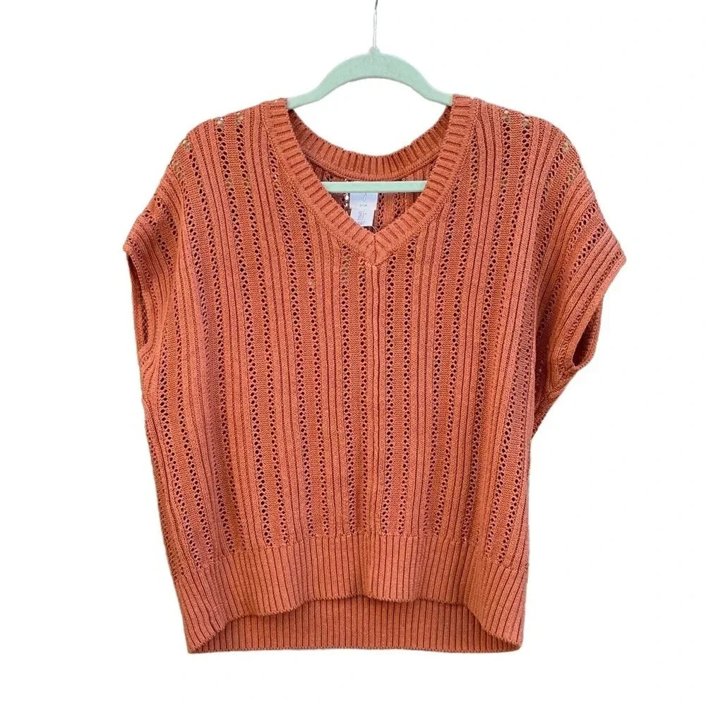 JOIE SWEATER VEST